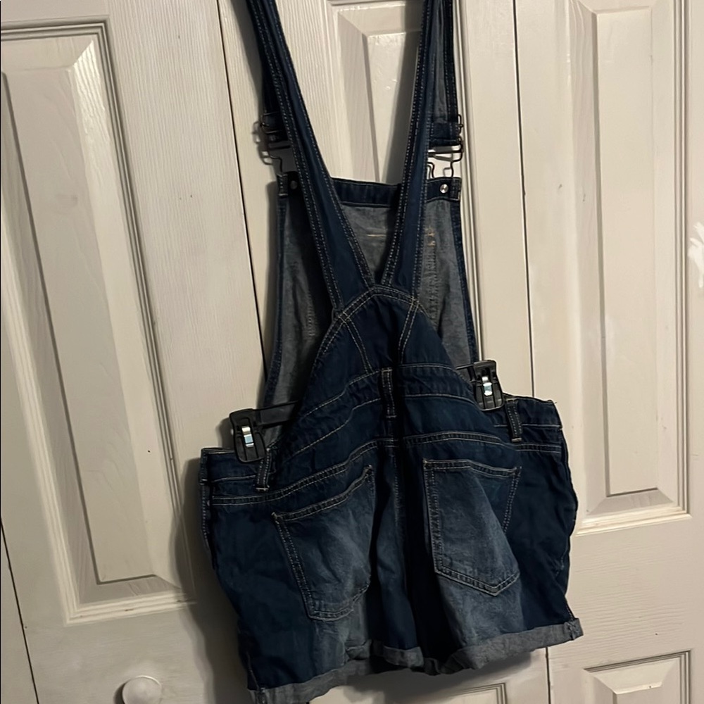 Denim Overalls - Picture 7 of 7